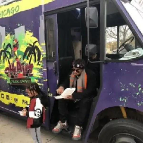 Jeremih - Twisted (feat. Desiigner)